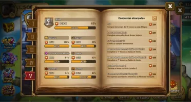 Conta SW- S. Global-26 nat5*-76 6*- 17 TWK-