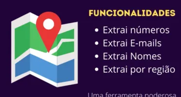 G-Business Extrator|Google Maps Extrator|Atualizado