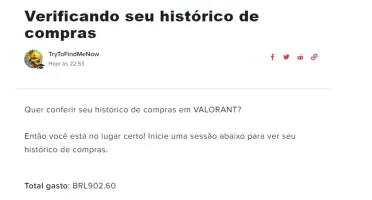 Conta Valorant IMORTAL +muitas skins tops!