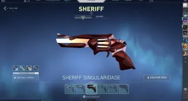 Conta Valorant IMORTAL +muitas skins tops!