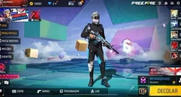 Conta ff gemada