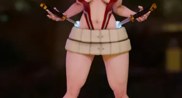 momo hero academia 3d stl