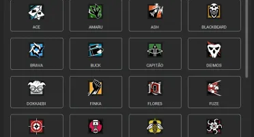Macro r6 -- It works on all FPS games.