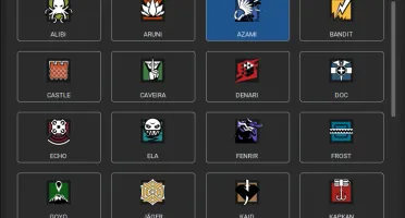 Macro r6 -- It works on all FPS games.