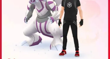 Conta de Pokémon GO