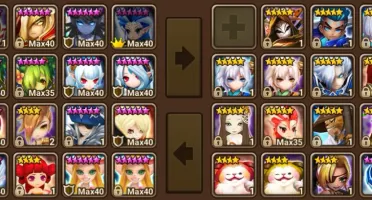 Global, 14 NAT5, FARM DG Safe, 10k Cristais 35+ Devilmon