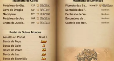 Global, 14 NAT5, FARM DG Safe, 10k Cristais 35+ Devilmon