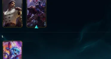 Conta De Lol Platina 100% Segura-33 Skins-87 Campeões
