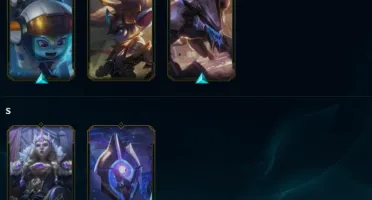 Conta De Lol Platina 100% Segura-33 Skins-87 Campeões