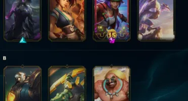 Conta De Lol Platina 100% Segura-33 Skins-87 Campeões