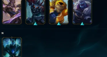 Conta De Lol Platina 100% Segura-33 Skins-87 Campeões