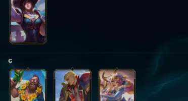 Conta De Lol Platina 100% Segura-33 Skins-87 Campeões