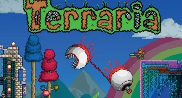 Xbox Terraria (Xbox One) #C51829