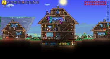 Xbox Terraria (Xbox One) #C51829