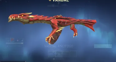 CONTA VALORANT