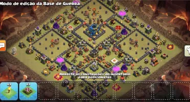 CV12 TOP, MUITO BOA PARA GUERRA