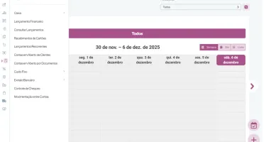 Cloud Beauty - Sistema Web ERP para todo o Setor de Beleza