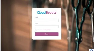 Cloud Beauty - Sistema Web ERP para todo o Setor de Beleza