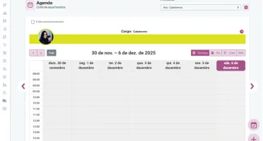 Cloud Beauty - Sistema Web ERP para todo o Setor de Beleza