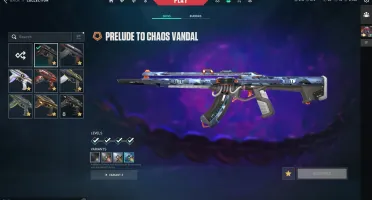 conta valorant com mais de 2k gastos.