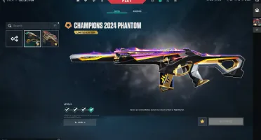 conta valorant com mais de 2k gastos.
