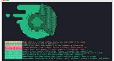MÉTODO NITRO DISCORD AUTOMÁTICO