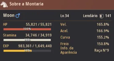 Conta Black Desert 721 GS - não steam