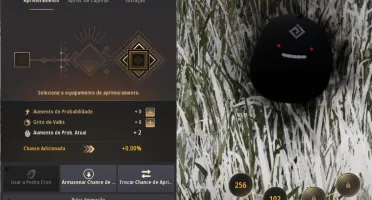 Conta Black Desert 721 GS - não steam