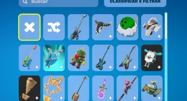 Conta Fortnite + Varios Jogos Na Epic