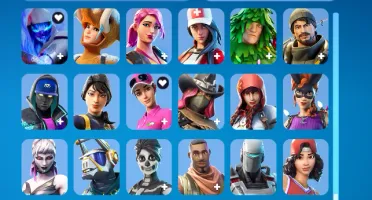 Conta Fortnite + Varios Jogos Na Epic