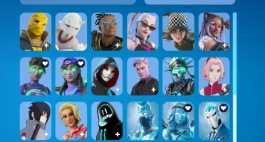 Conta Fortnite + Varios Jogos Na Epic