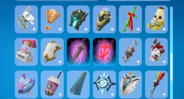 Conta Fortnite + Varios Jogos Na Epic