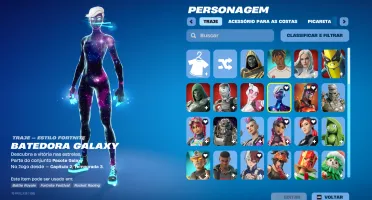 Conta Fortnite + Varios Jogos Na Epic