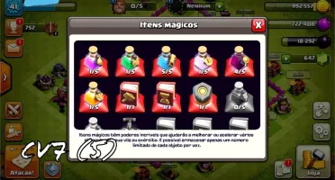 Centro de Vila 7!!!⁴