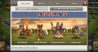 Clash of Clans Cv14 Full