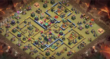 Clash of Clans Cv14 Full
