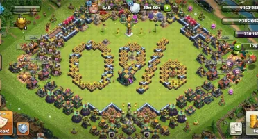 Clash of Clans Cv14 Full