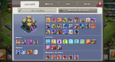 Clash of Clans Cv14 Full