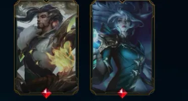 Conta Lol Diamante 117 Skins, 4 Ultimate 17 Lendarias