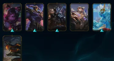 Conta Lol Diamante 117 Skins, 4 Ultimate 17 Lendarias