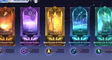SAINT SEIYA AWAKENING