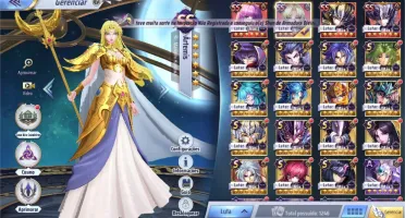 SAINT SEIYA AWAKENING