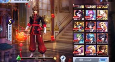 SAINT SEIYA AWAKENING