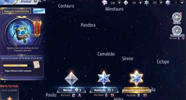 SAINT SEIYA AWAKENING