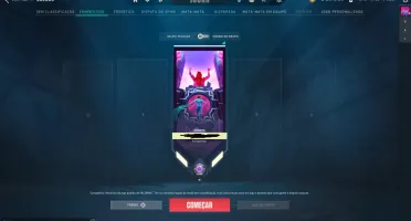 Conta Valorant - Pacote Zed Full Acesso