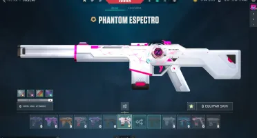 Conta Valorant - Pacote Zed Full Acesso