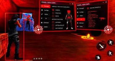 Free Fire Painel🚀🔥Xit Regedit Mobile (Atualizado)