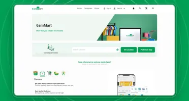 SaaS de Entrega de Alimentos e Compras com Múltiplos Fornece