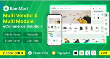 SaaS de Entrega de Alimentos e Compras com Múltiplos Fornece