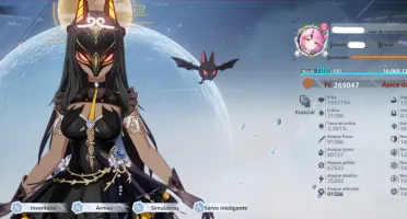 Conta TOF | End Game | Armas bem upadas, matrizes, ekips ++